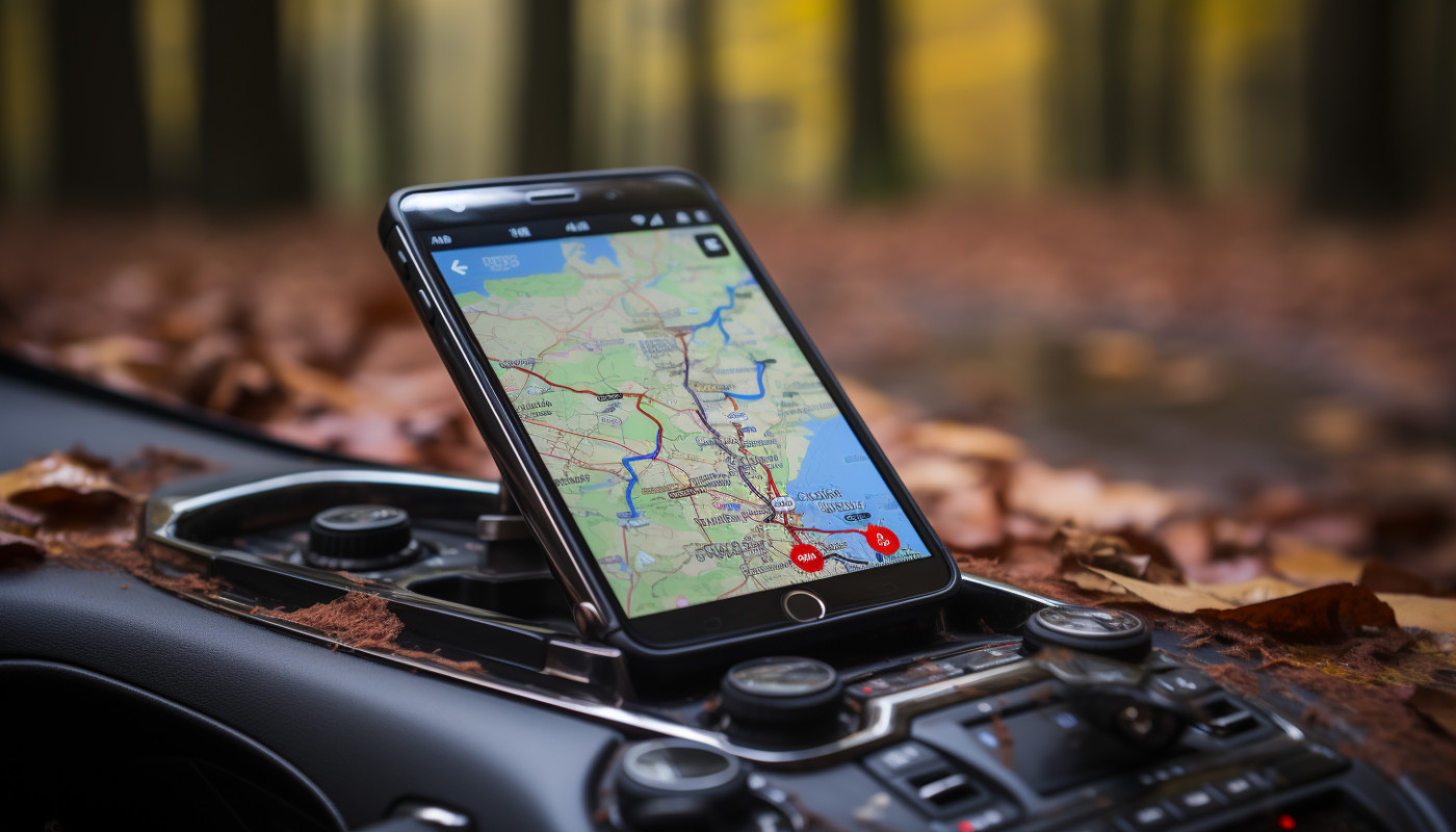 3 caractéristiques que vous ignoriez sur le GPS pour voiture