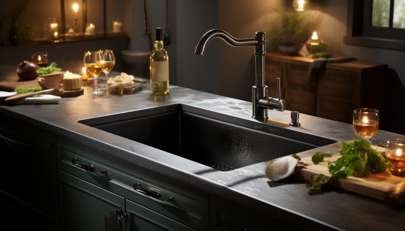 Comment choisir un robinet de cuisine ?
