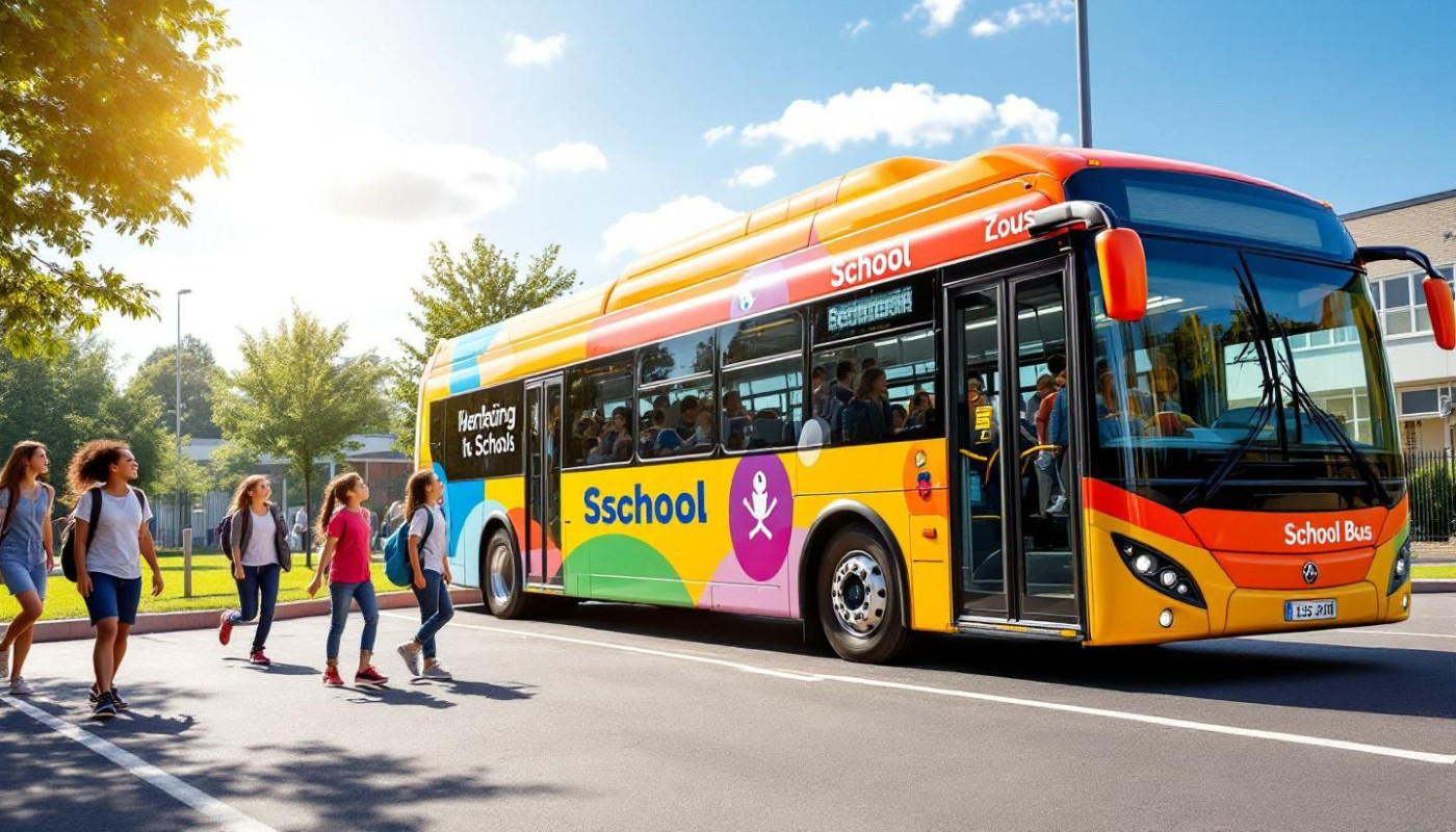 Comment la location bus peut transformer vos sorties scolaires ?