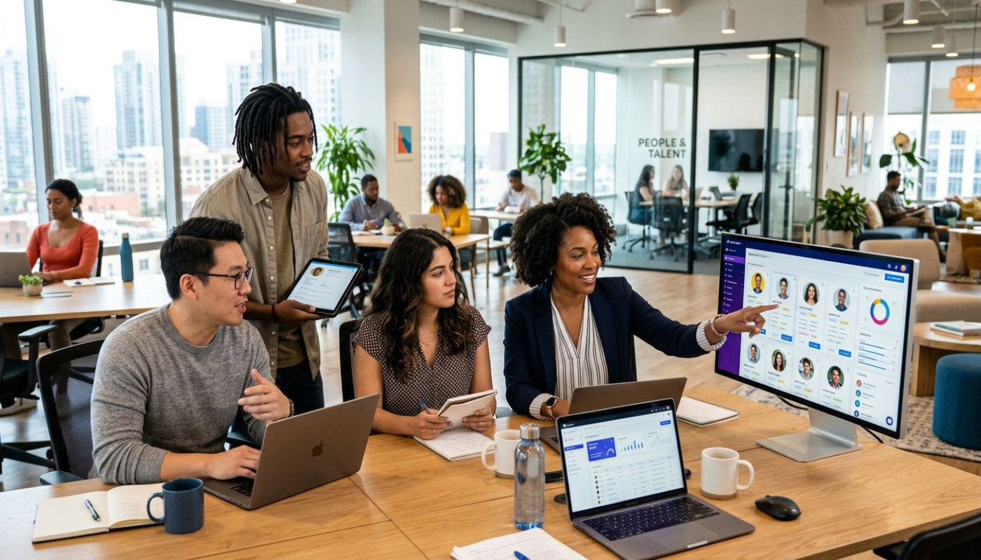 Comment optimiser votre processus de recrutement avec un ATS ?