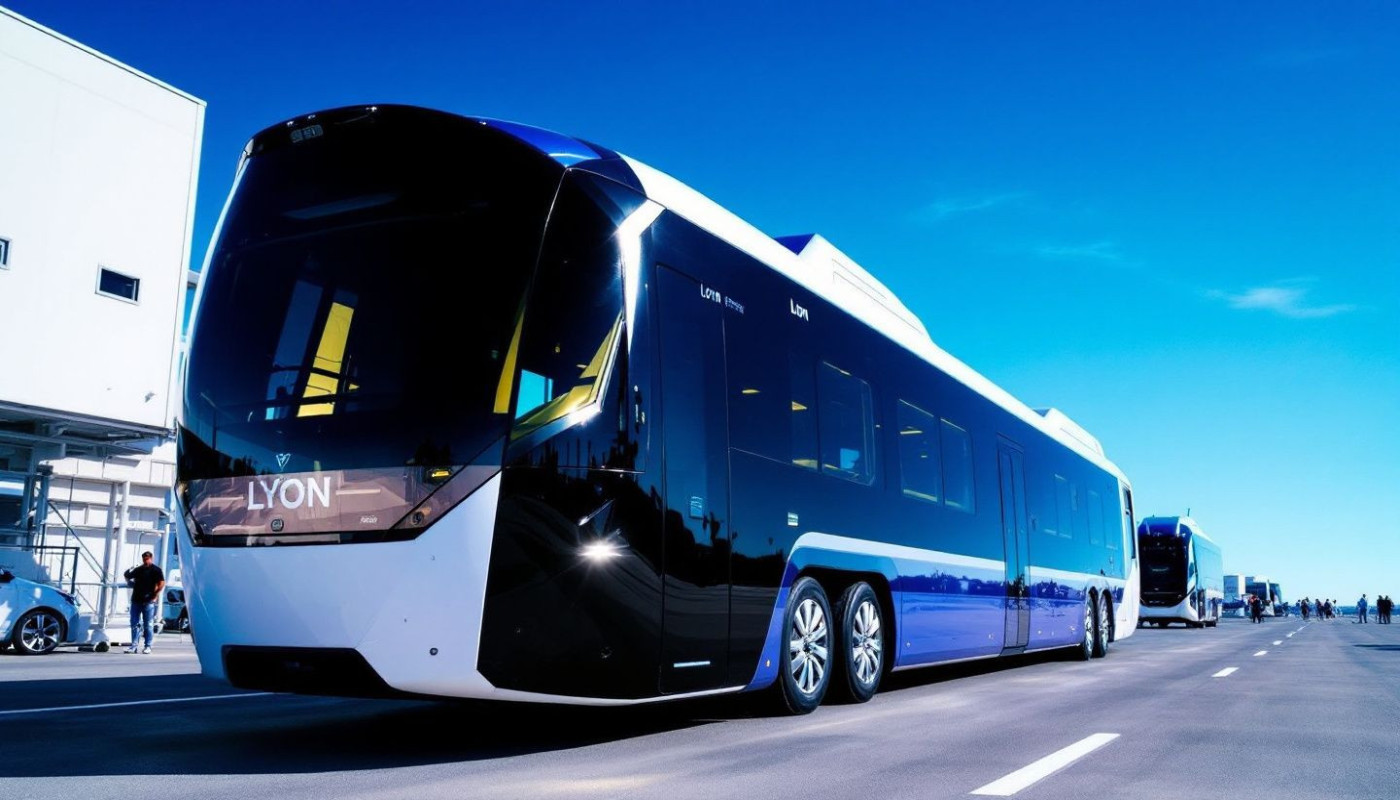 Exploration des services de navette vers le transport aéroport de Lyon