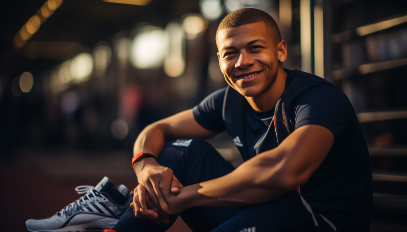 Football : le PSG menace Kylian Mbappé