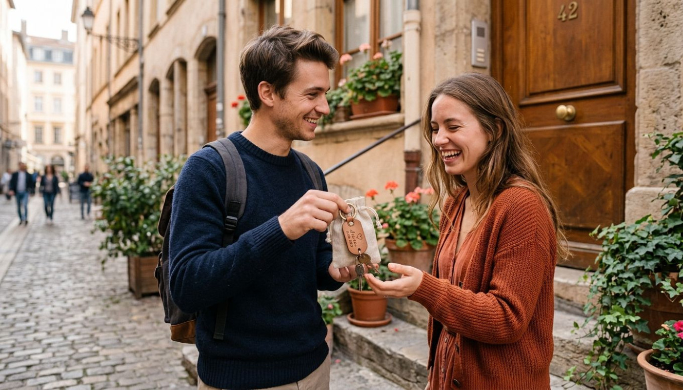 Economie - Les meilleures occasions pour offrir un porte-clés gravé